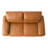 Pu Faux Leather Sofa Modular Couch-1533059782