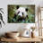 Panda With Bamboo-107703047