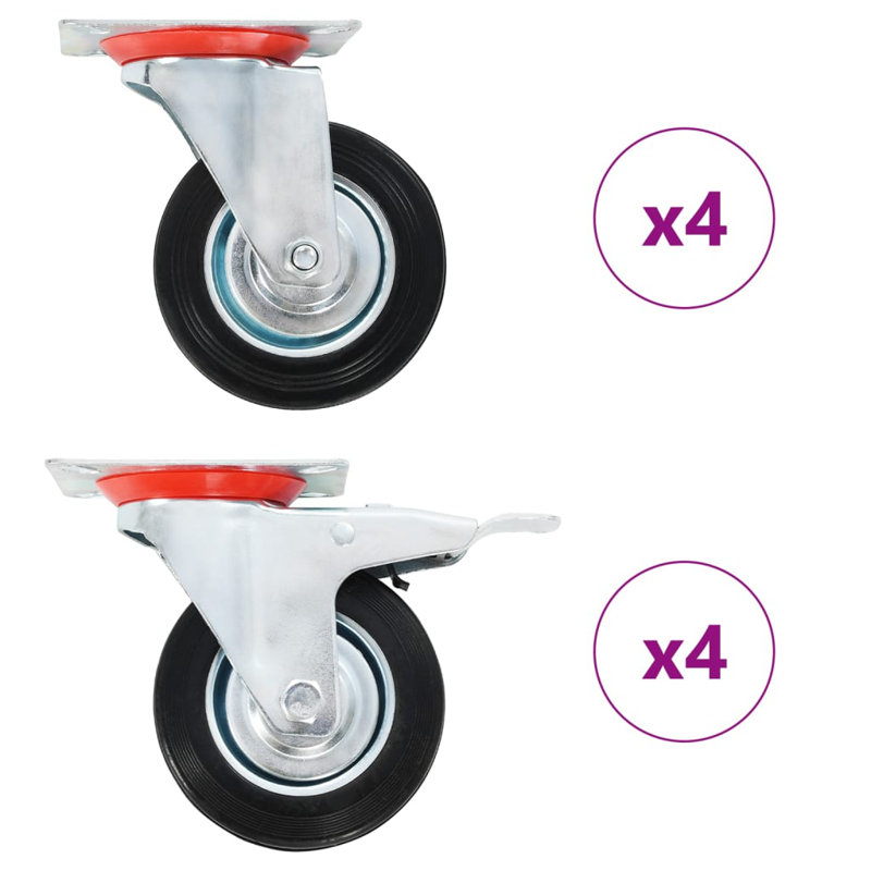 Symple Stuff Casters