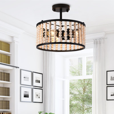 Agneda Semi Flush Mount