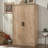 Aspen Post 34.88'' Wide 3 - Shelf Storage Cabinet