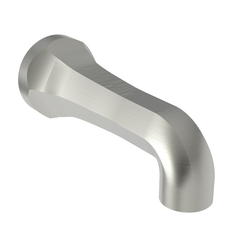Tub Spout, Satin Nickel (PVD)