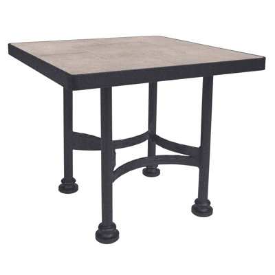 Classico Outdoor Square Side Table