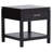 Mayhew End Table with Storage