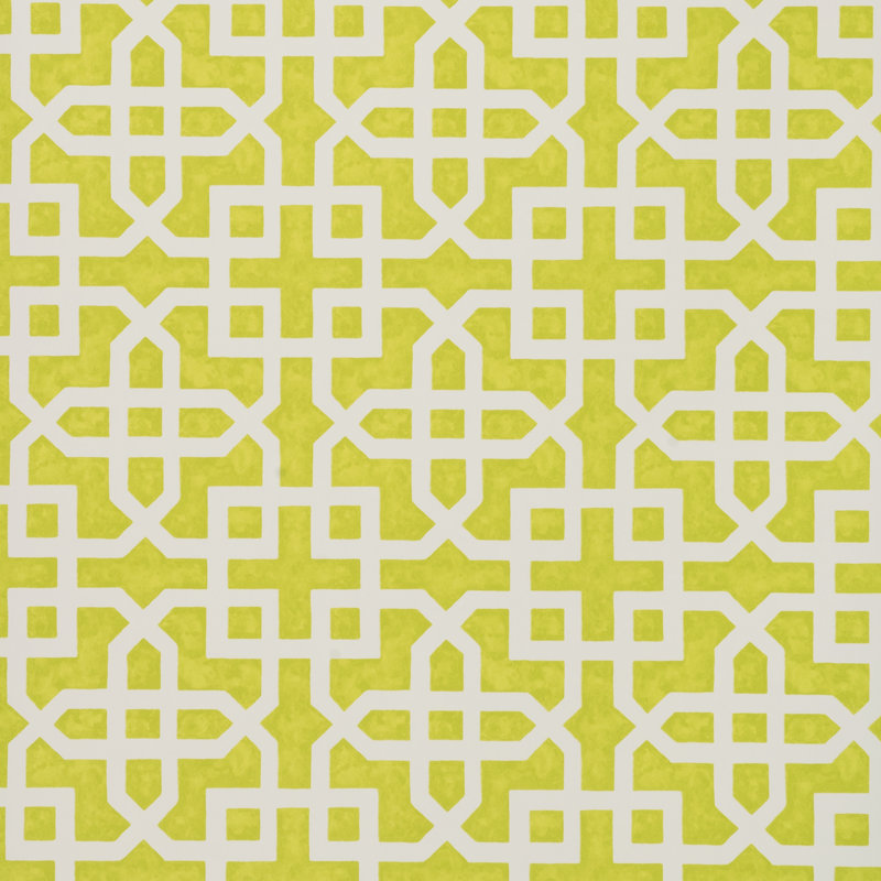 Colony Monserrat Wallpaper 10.06m x 53cm, Citron