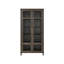 Montclair Lighted Curio Cabinet