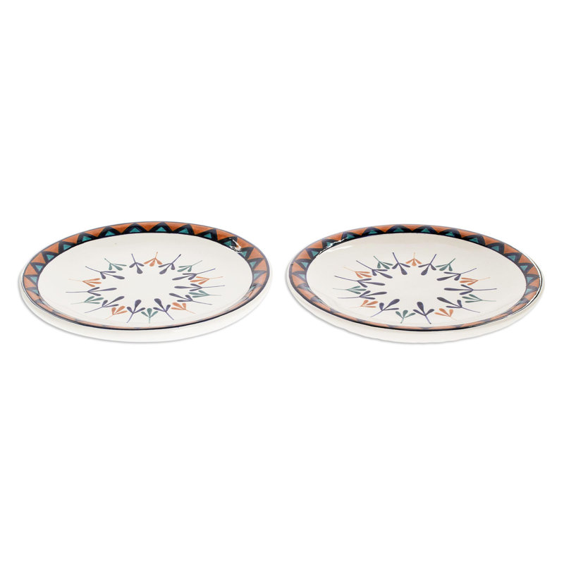 Assiettes en céramique Nahman