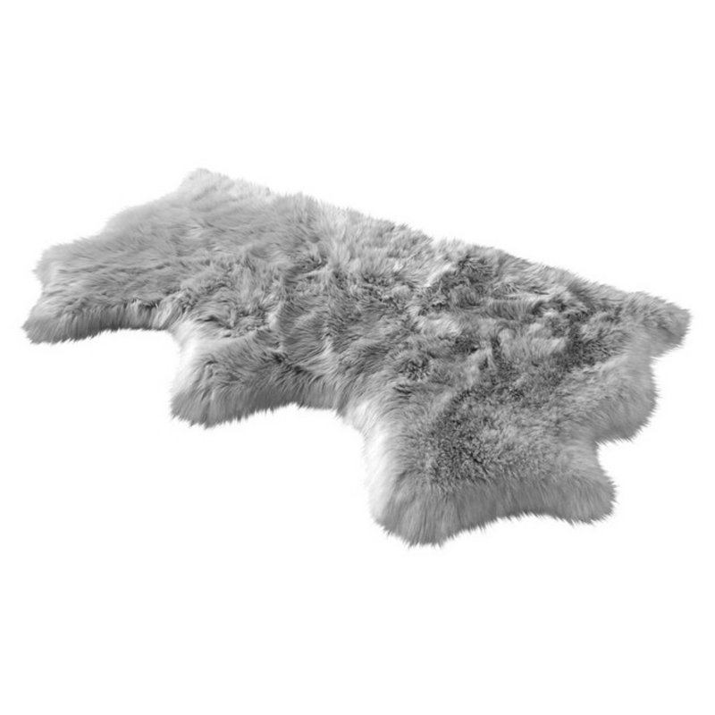Amaranta Performance Sheepskin Indoor Rug, Novelty 3' x 4'6"