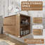 Meuble-lavabo de 30 po avec lavabo en résine-1351432334