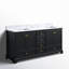 Meuble-lavabo double 72 po Audrey-860220456