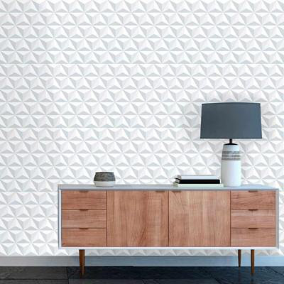 Peel & Stick Geometric Roll