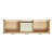 Cambridge 73'' Double Bathroom Vanity with Carrara Marble Top-107281468-132471237