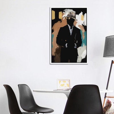 New Suit - Painting on Canvas
