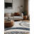 Machine Washable Beige Area Rug-79372265