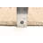 Kashkuli Gabbeh Tan Rug 4'1" x 5'8"