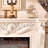 European Elegant Decorative Fireplace-113716342-113716341