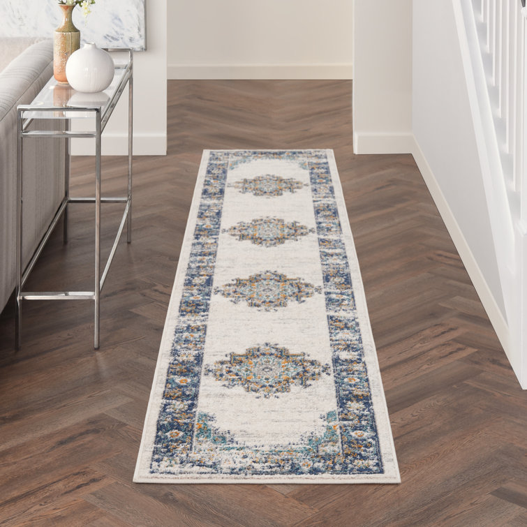 Merriah Oriental Indoor Rug