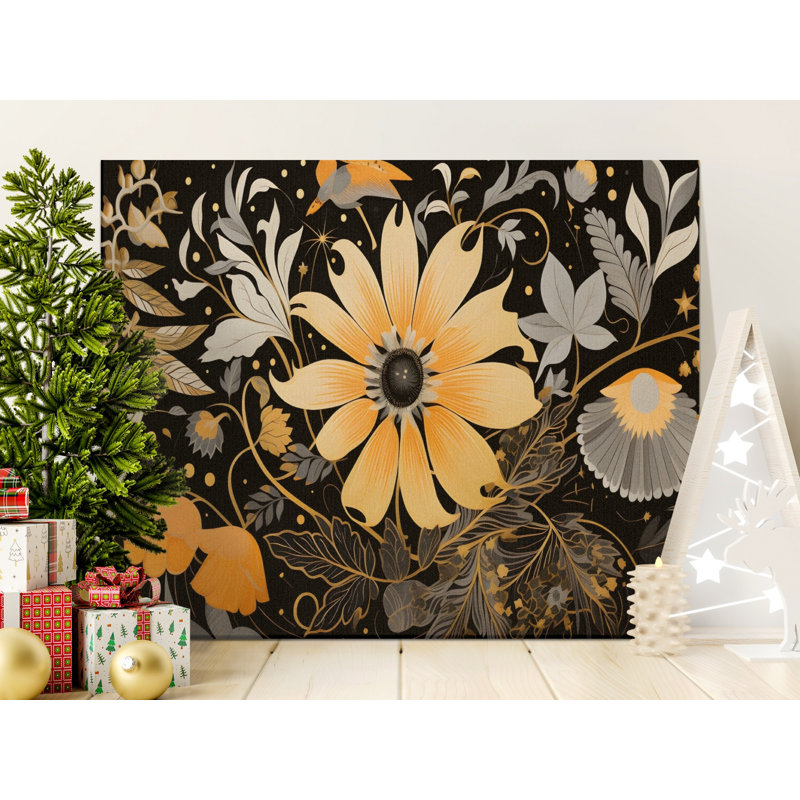Wrapped Canvas Print Set, 36x12