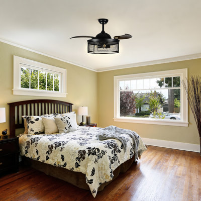 Mirya 42'' Ceiling Fan with Light Kit