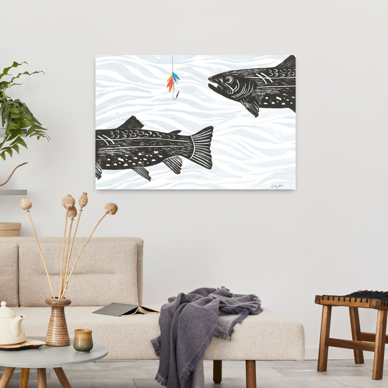 Print, 60.96 cm H x 91.44 cm W