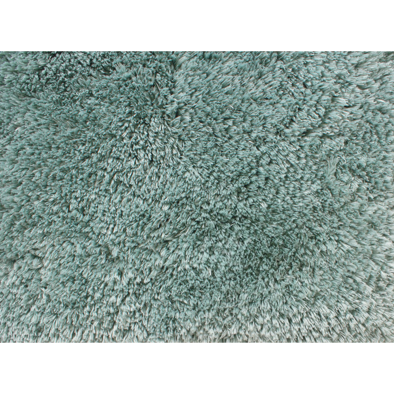 Luxury Microfiber Bath Rug - 21" X 54", Green