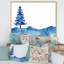 Sapin de Noël - reproduction sur toile-67467046-67467052