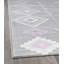 Tapis tribal autochtone rosé Bodrum-50859319