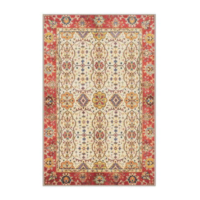 Oriental Indoor Rug
