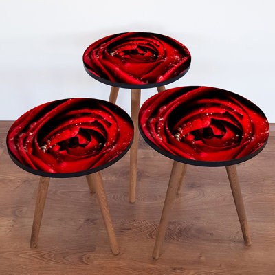 Tables gigognes 3 pieds Armbruster