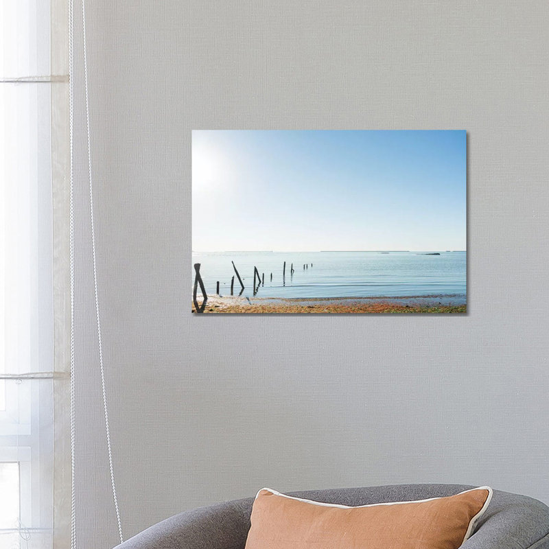 Far Away View by Orlando - Wrapped Canvas Print, 66.04 cm H x 45.72 cm W x 3.175 cm D