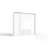 Mourya 228cm Solid Wood Hardware
