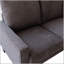 Modern Living Room Furniture Sofa In Fabric