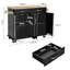 Rudmer Wood Kitchen Island