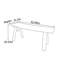 Bureau Boss luxueux et sophistiqué-2141608579
