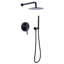 Système de douche complet avec valve brute-54507433