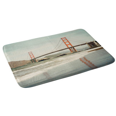 Memory Foam Bath Rug