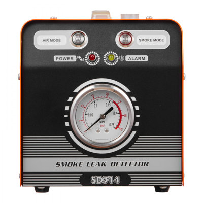 Automotive Smoke Machine Leak Detector EVAP Vacuum Diagnostic Leak Tester