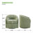 Sandiso Barrel Swivel Chair-1419895598
