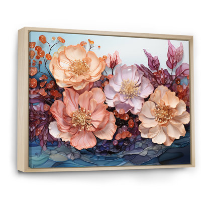 " Peach Hydrangea S Whispers "