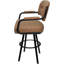 Tabouret de bar pivotant Kambria-1393423105
