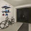 Ensemble de 2 tablettes murales pour garage 2 pi 3 pi LUGO