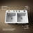 Riverby 33" x 22" x 9.625" Under-Mount Double-Equal Kitchen Sink with Accessories and 5 Oversized Faucet Holes-125039942-37340195