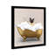 Bath Bath Cat - peinture encadrée-80845293-80845294