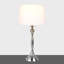 Antibes Candlestick Style Metal Table Lamp-74405815-74405810-74405773
