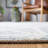 Kollman Hand Tufted Wool/Cotton Geometric Rug in Ivory/Blue-1192743640