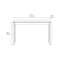 Linea™ Writing Desk-288176919