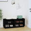 12 Pair Solid Wood Shoe Rack-994259963