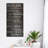 'La Red Line' by Art Licensing Studio Wall Art