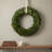 Arcadia 20" Real Preserved Olive Leaf Wreath