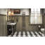 Chauffe-serviettes électrique mural 10,5 "x37,5" Rosendal-111697911-111697904-111697902